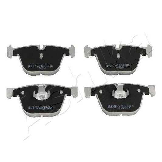 Ashika Brake Pad Set, disc brake to suit BMW, Bentley, Rolls-Royce