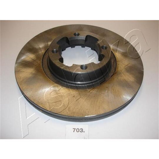 Ashika Brake Disc to suit Subaru