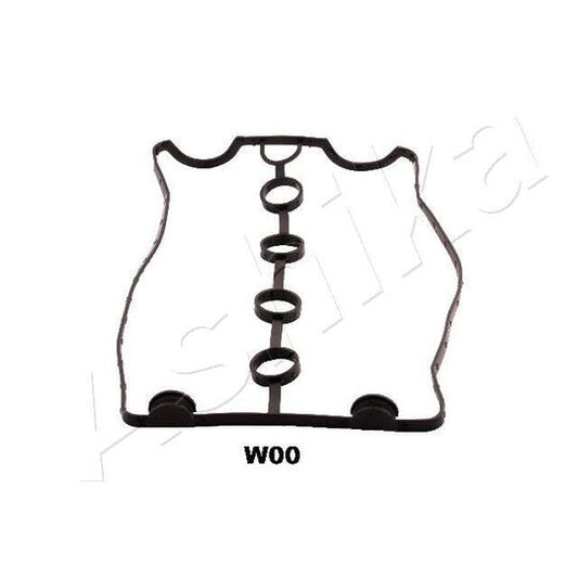 Ashika Gasket, cylinder head cover to suit Chevrolet, Daewoo