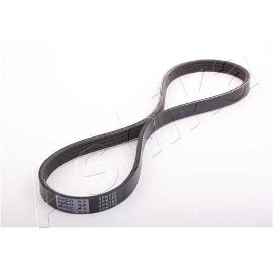 Ashika V-Ribbed Belt to suit Nissan