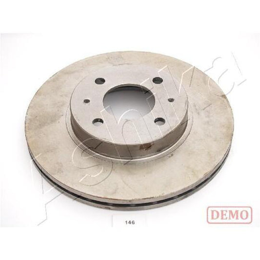 Ashika Brake Disc to suit Nissan
