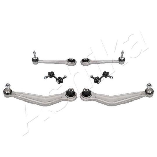 Ashika Link Set, wheel suspension to suit BMW, Alpina, Rolls-Royce