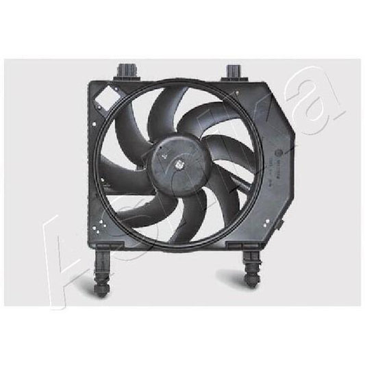 Ashika Fan, radiator to suit Ford, Mazda
