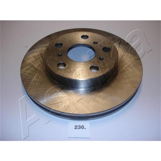 Ashika Brake Disc to suit Toyota