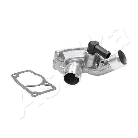 Ashika Thermostat, coolant to suit Opel, Vauxhall