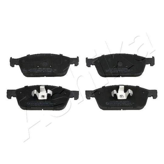 Ashika Brake Pad Set, disc brake to suit Ford, Lincoln