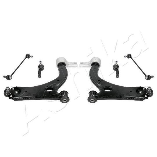 Ashika Link Set, wheel suspension to suit Ford, Mazda