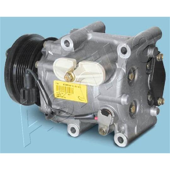 Ashika Compressor, air conditioning to suit Ford, Mazda