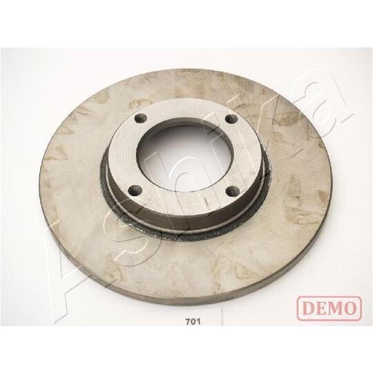 Ashika Brake Disc to suit Subaru