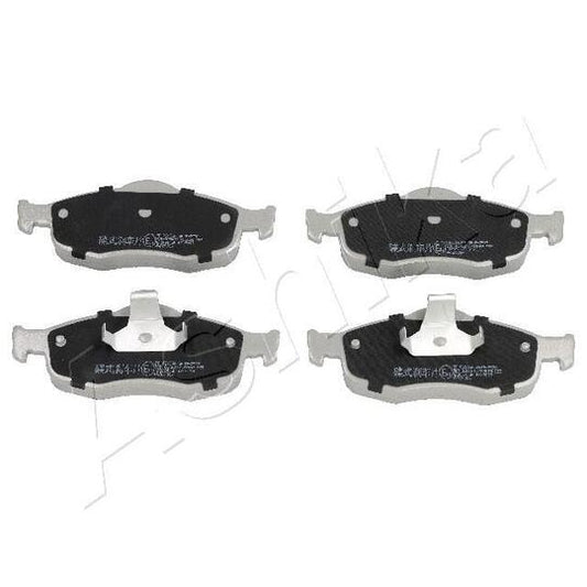 Ashika Brake Pad Set, disc brake to suit Ford