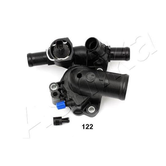 Ashika Thermostat, coolant to suit Nissan, Renault, Opel