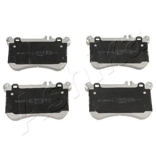 Ashika Brake Pad Set, disc brake to suit Mercedes-Benz