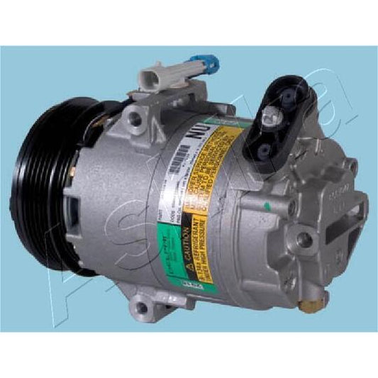 Ashika Compressor, air conditioning to suit Suzuki, Opel, Vauxhall