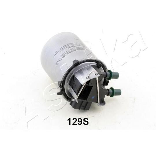 Ashika Fuel filter to suit Nissan, Renault