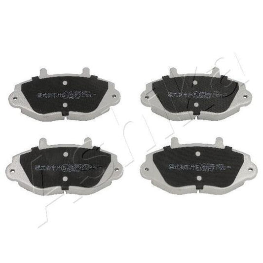 Ashika Brake Pad Set, disc brake to suit Ford