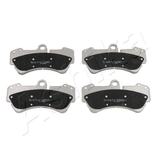 Ashika Brake Pad Set, disc brake to suit VW, Porsche, VAG