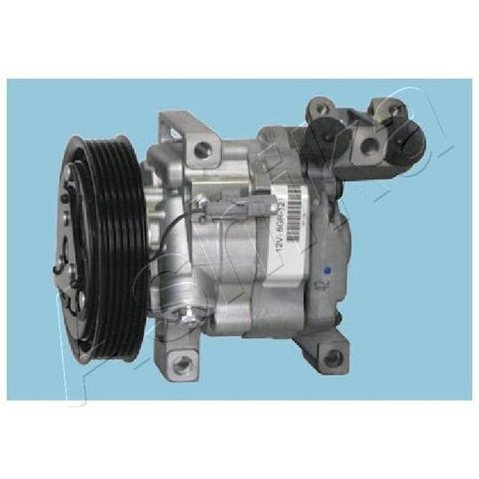 Ashika Compressor, air conditioning to suit Toyota, Citroën/Peugeot