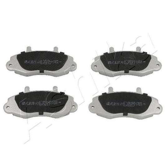 Ashika Brake Pad Set, disc brake to suit Ford