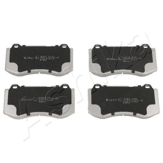 Ashika Brake Pad Set, disc brake to suit Mercedes-Benz