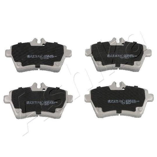 Ashika Brake Pad Set, disc brake to suit Mercedes-Benz