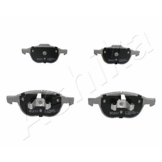 Ashika 50-03-300 Brake Pad Set, disc brake to suit Ford, Mazda, Volvo