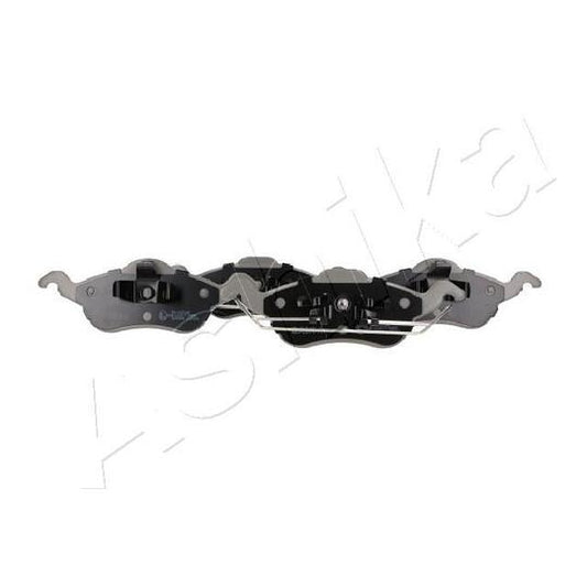 Ashika Brake Pad Set, disc brake to suit Ford
