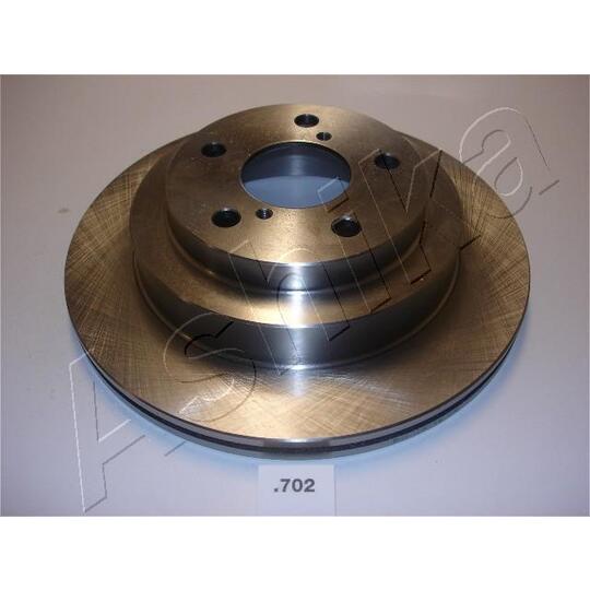 Ashika Brake Disc to suit Subaru