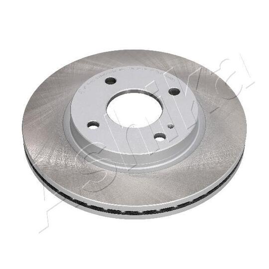 Ashika Brake Disc to suit Ford