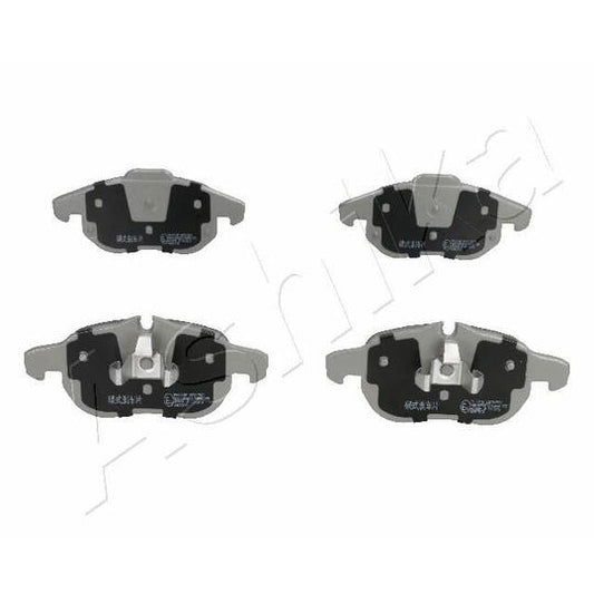 Ashika Brake Pad Set, disc brake to suit Chevrolet, Opel, Vauxhall