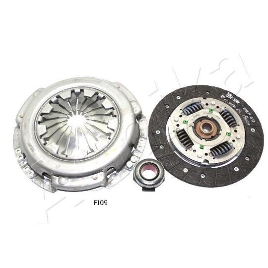 Ashika 92-FI-FI09 Clutch Kit to suit Ford, Fiat, Alfa Romeo