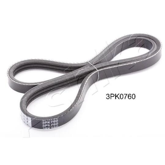 Ashika V-Ribbed Belt to suit Mitsubishi, Toyota, Mazda