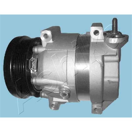 Ashika Compressor, air conditioning to suit Chevrolet, Daewoo