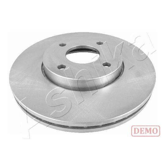 Ashika Brake Disc to suit Ford