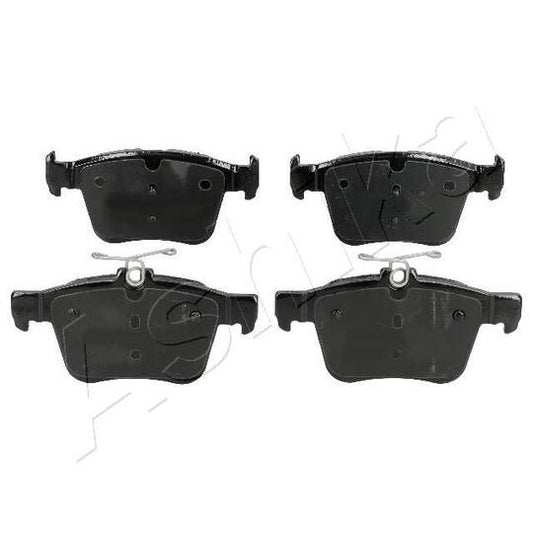 Ashika Brake Pad Set, disc brake to suit Audi, VW, Cupra