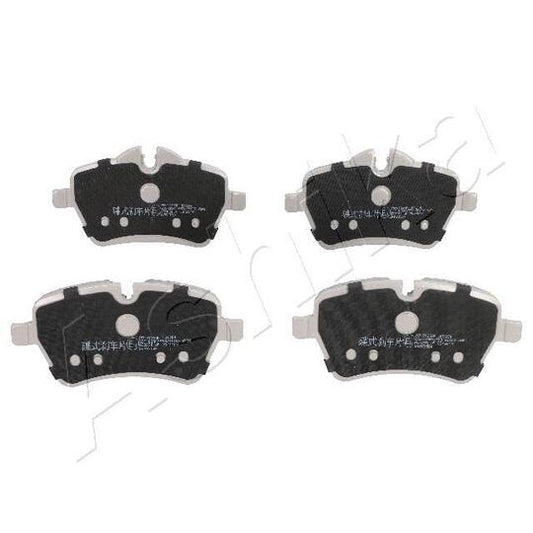 Ashika Brake Pad Set, disc brake to suit BMW, Mini