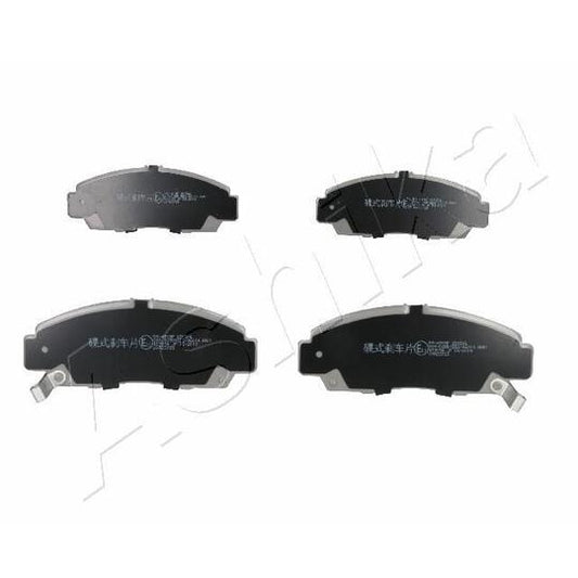 Ashika Brake Pad Set, disc brake to suit Honda, Acura