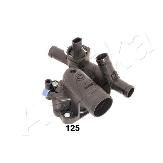 Ashika Thermostat, coolant to suit Nissan