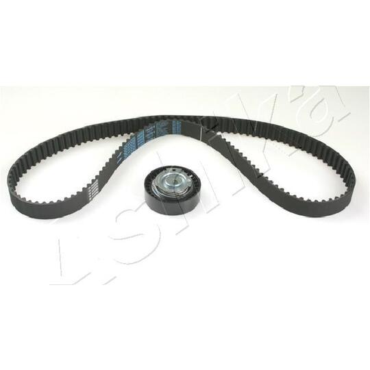 Ashika Timing Belt Set to suit Renault
