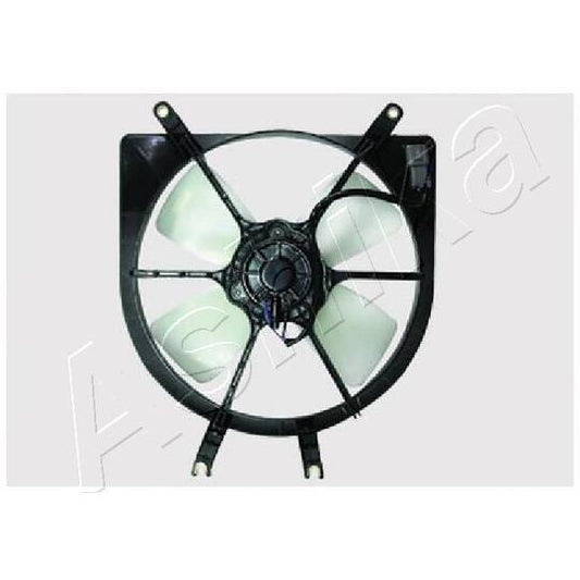 Ashika Fan, radiator to suit Honda