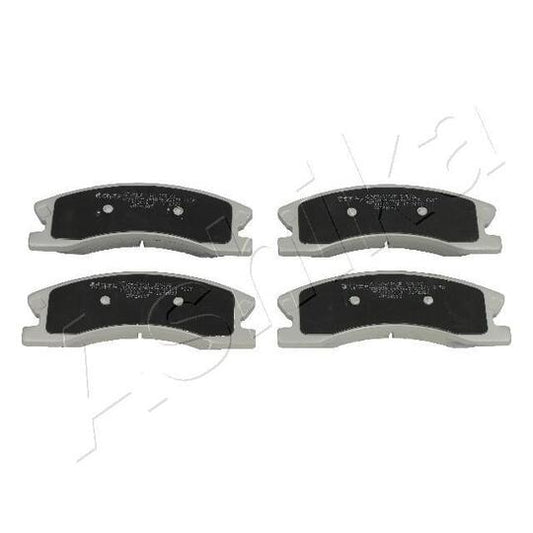 Ashika Brake Pad Set, disc brake to suit Jeep