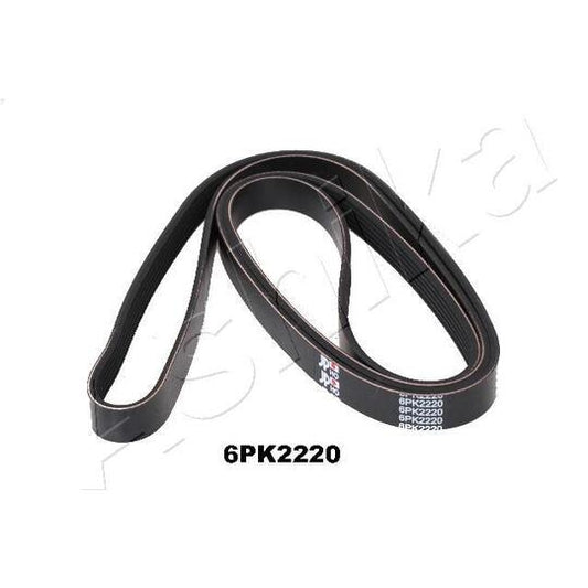 Ashika V-Ribbed Belt to suit Jeep