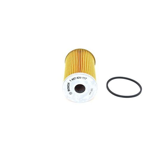 Bosch Oil filter to suit Ford, Peugeot, Case