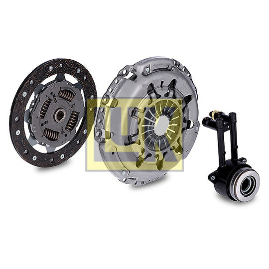 Luk Clutch Kit to suit Ford, Mazda