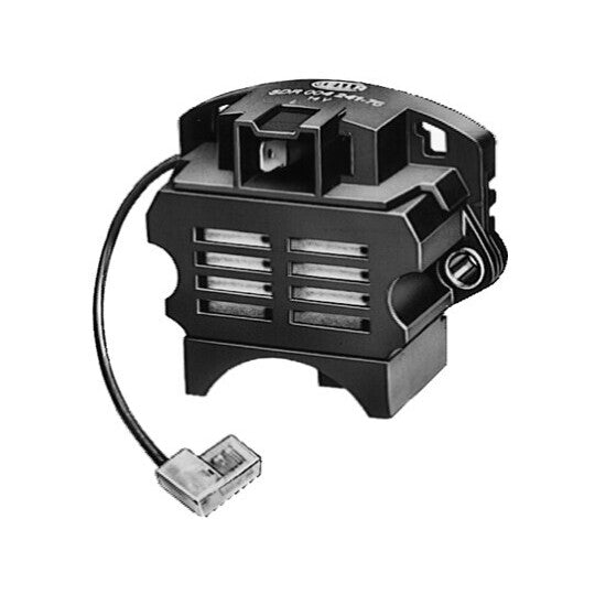 Hella Alternator Regulator to suit Mitsubishi, Mercedes-Benz, Peugeot