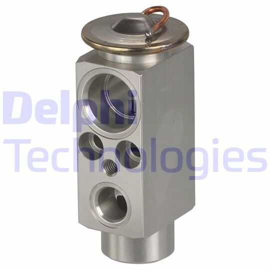 Delphi Expansion Valve, air conditioning to suit Mercedes-Benz, Maybach