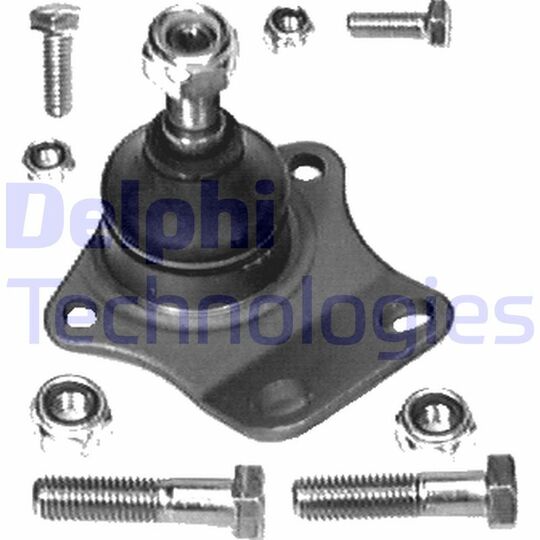 Delphi Ball Joint to suit Ford, Hyundai
