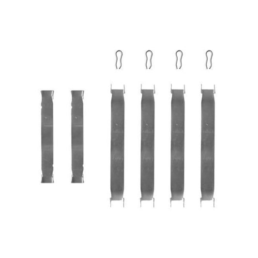 Bosch Accessory Kit, disc brake pad