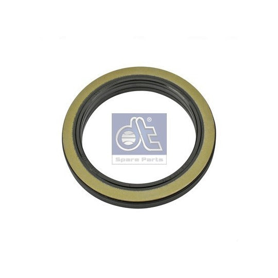 Dt Spare Parts Shaft Seal, wheel hub to suit Scania