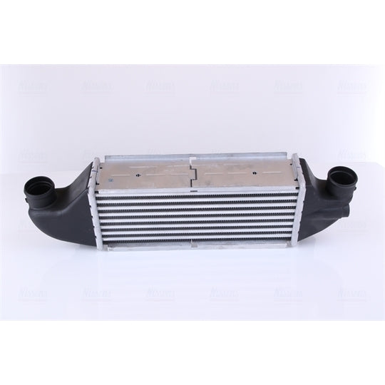 Nissens Intercooler, charger to suit Ford
