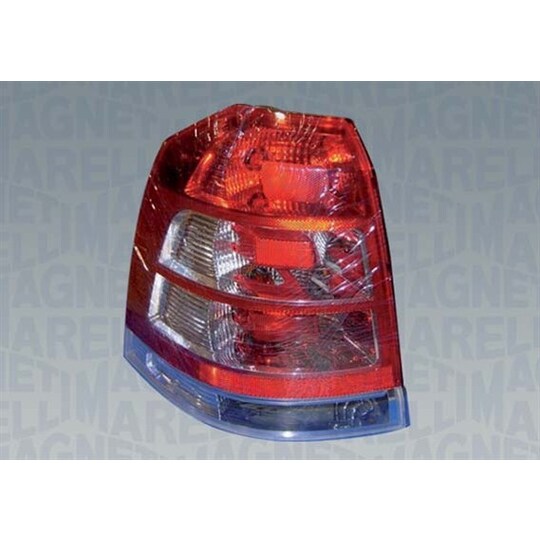 Magneti Marelli Combination Rearlight to suit Opel, Vauxhall